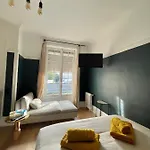 Hyper Centre Ideal Gare Amiens