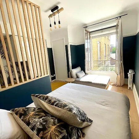 Hyper Centre Amiens, élégant&cosy, Proche Gare Appartement Amiens