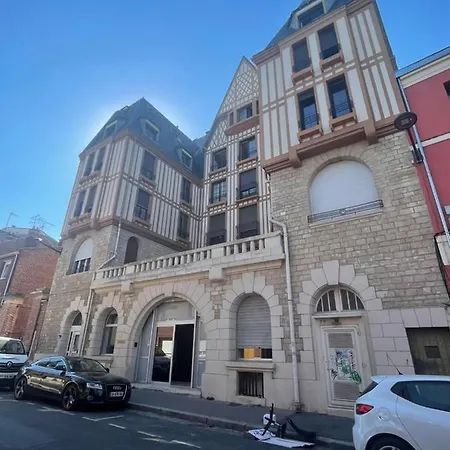 Apartment Hyper Centre Ideal Gare Amiens