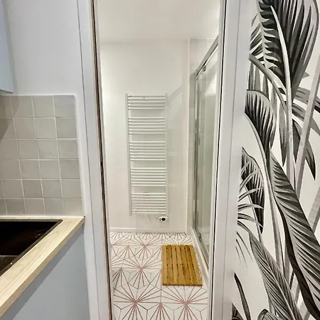 Hyper Centre Ideal Gare 아파트 *