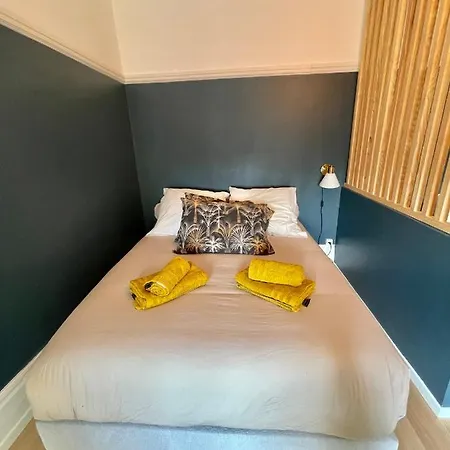 Apartment Hyper Centre Ideal Gare *