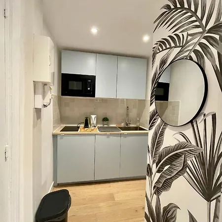 Apartment Hyper Centre Ideal Gare