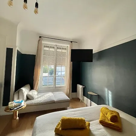 Hyper Centre Ideal Gare 아미앵