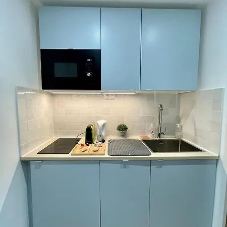 Hyper Centre Ideal Gare * 아미앵