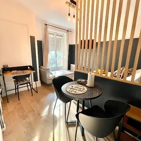 Appartement Hyper Centre Amiens, élégant&cosy, Proche Gare Amiens