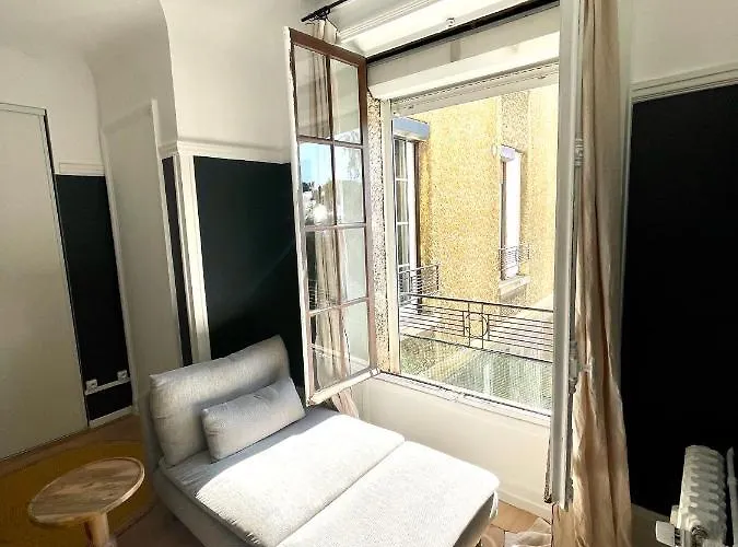 Hyper Centre Ideal Gare Apartment Amiens