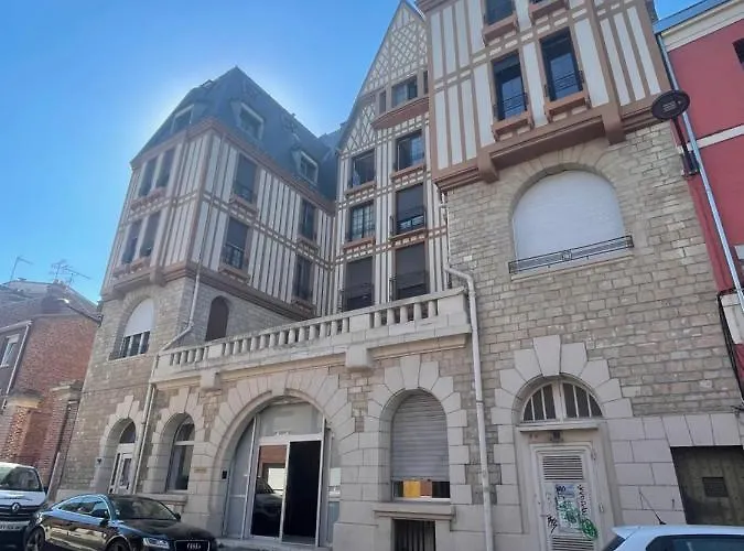 Apartment Hyper Centre Ideal Gare Amiens