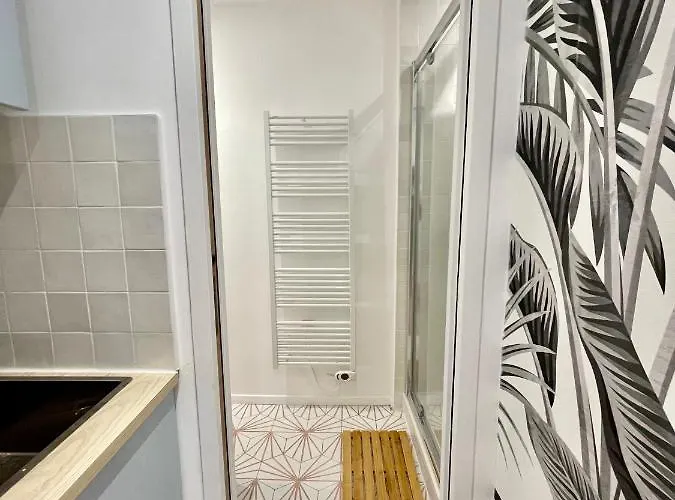 Hyper Centre Ideal Gare Apartment *