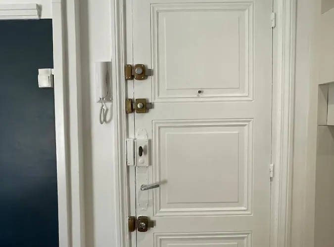 Hyper Centre Ideal Gare Apartment