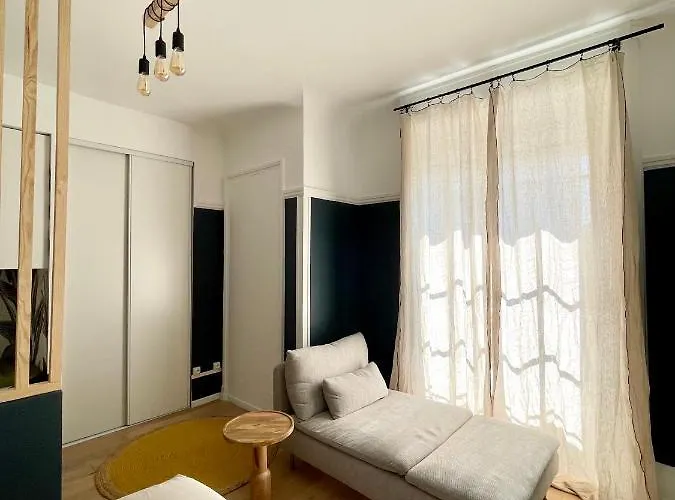 Hyper Centre Ideal Gare * Amiens