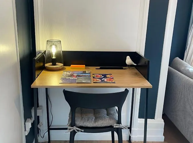 Hyper Centre Ideal Gare Amiens