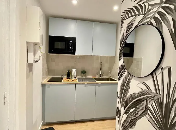 Apartment Hyper Centre Ideal Gare