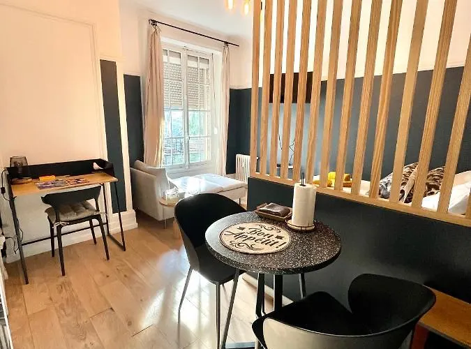 Apartment Hyper Centre Ideal Gare Amiens